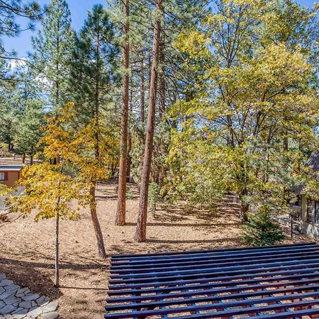 039 - Little Doe Lodge Big Bear Lake Eksteriør bilde