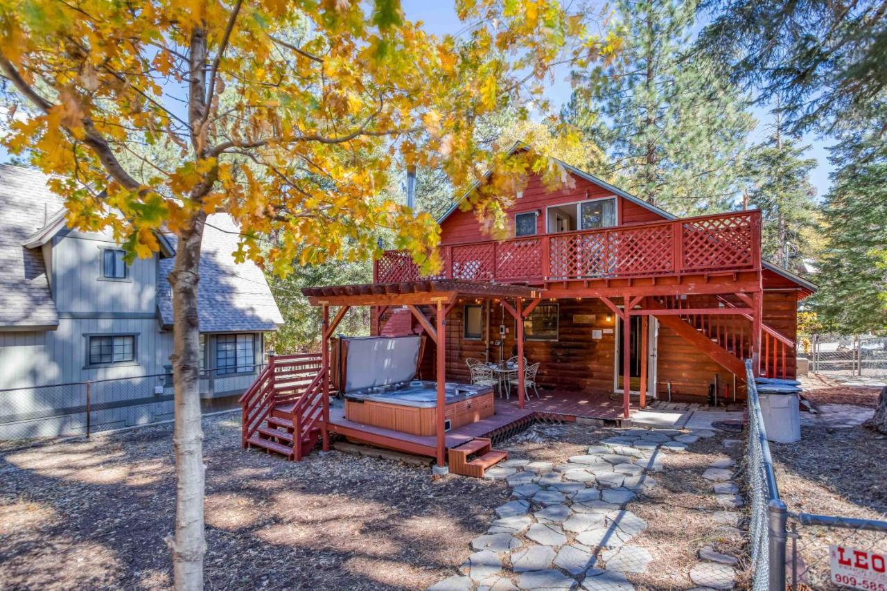 039 - Little Doe Lodge Big Bear Lake Eksteriør bilde