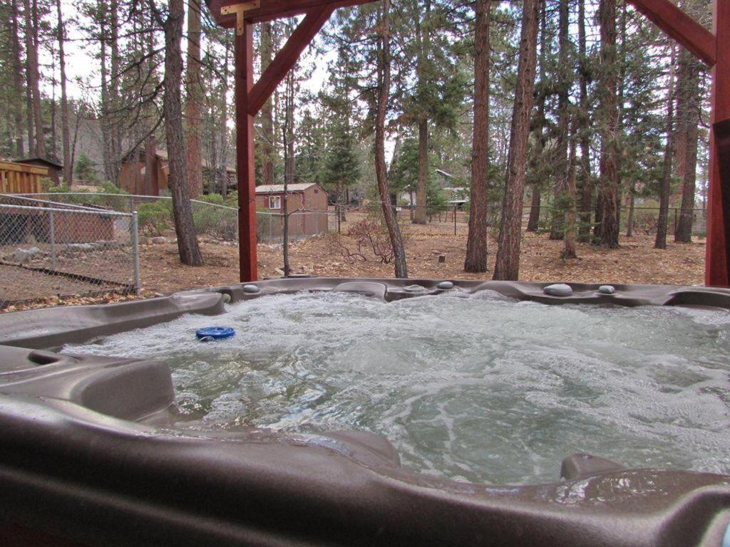 039 - Little Doe Lodge Big Bear Lake Eksteriør bilde