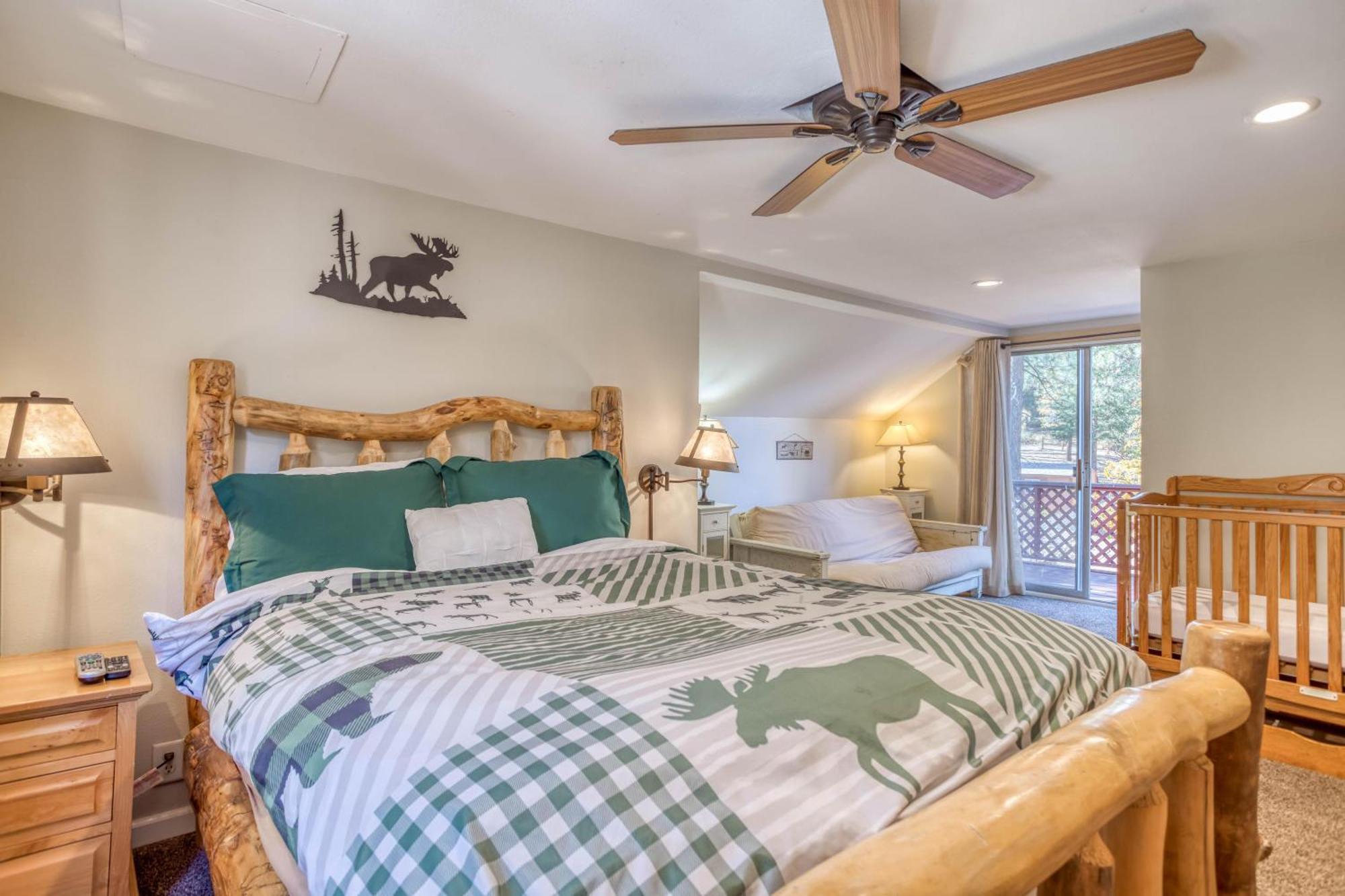 039 - Little Doe Lodge Big Bear Lake Eksteriør bilde
