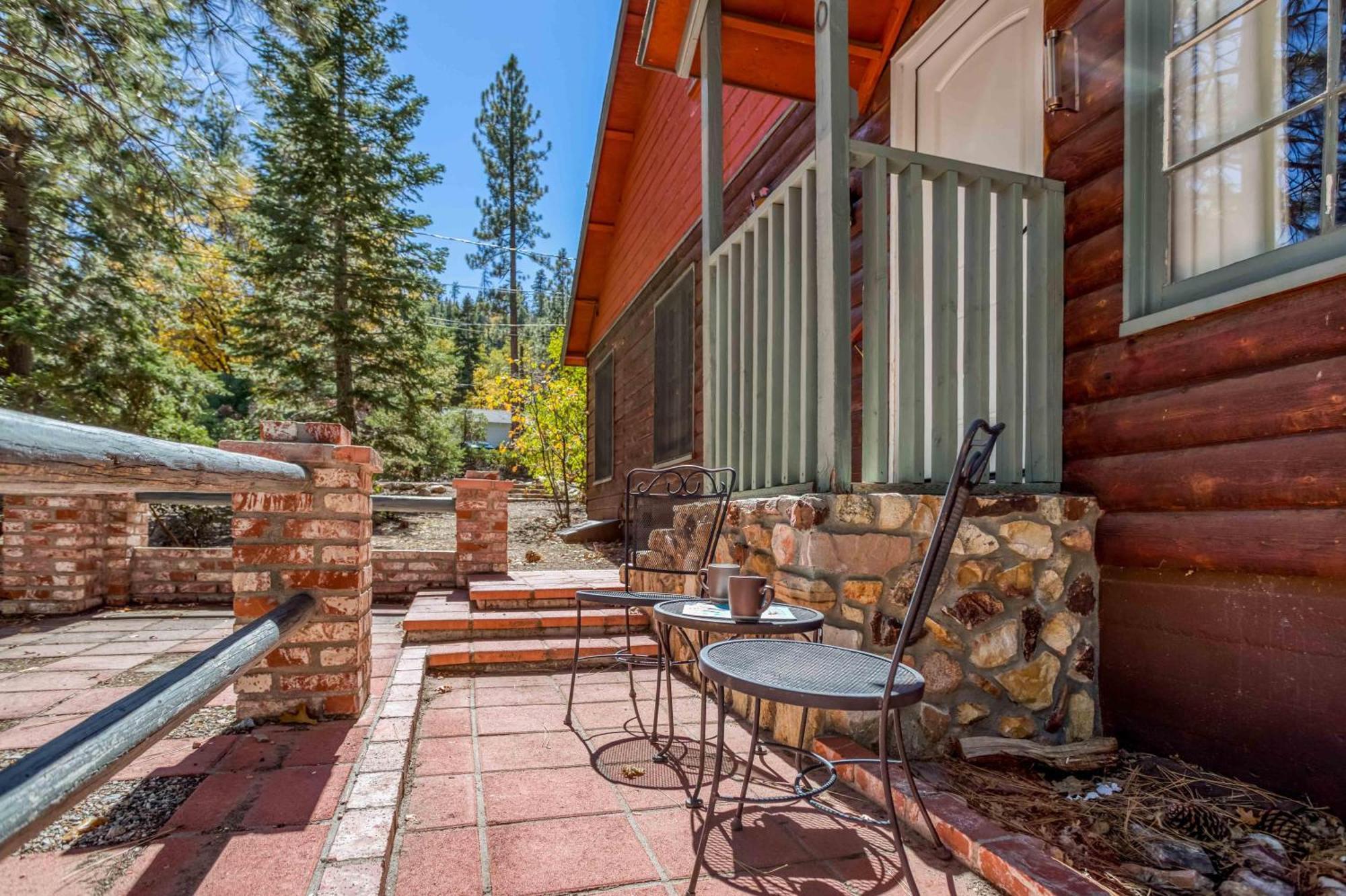 039 - Little Doe Lodge Big Bear Lake Eksteriør bilde