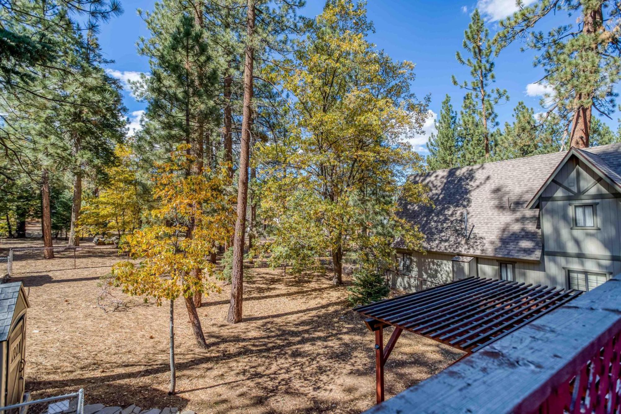 039 - Little Doe Lodge Big Bear Lake Eksteriør bilde
