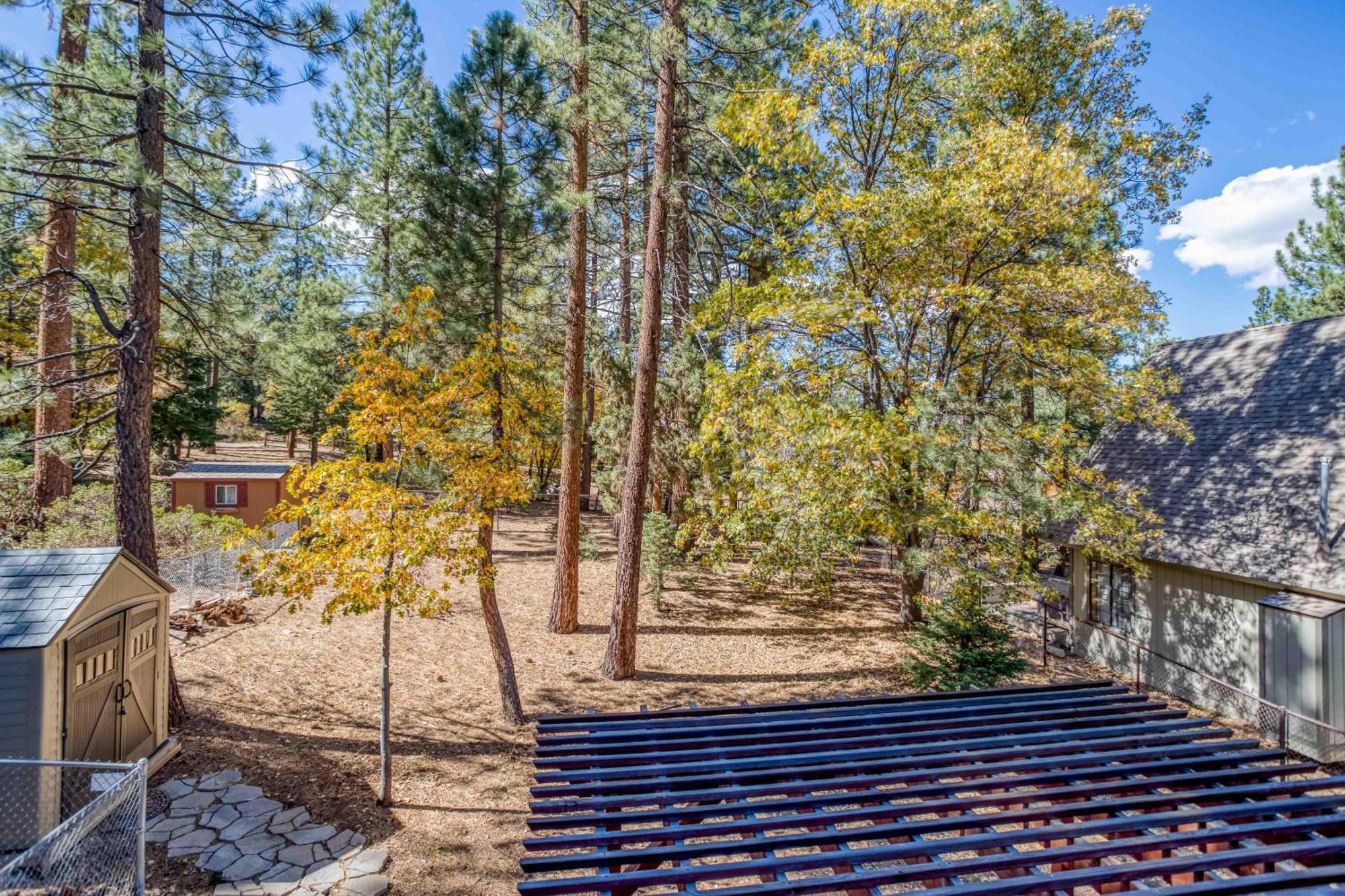 039 - Little Doe Lodge Big Bear Lake Eksteriør bilde